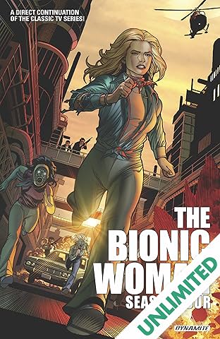 The Bionic Woman: Season Four